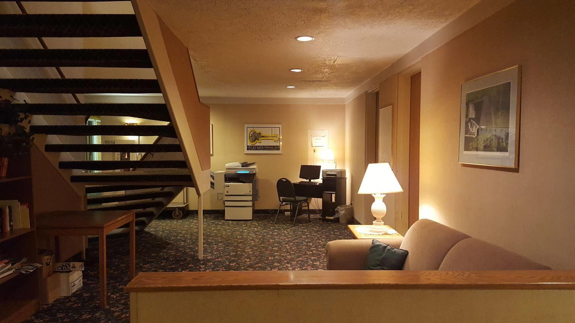Hibbing Park Hotel Ngoại thất bức ảnh